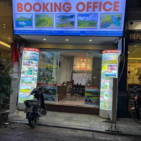 Mayhouse Travel Hanoi Eksteriør billede