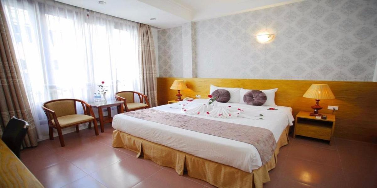 Mayhouse Travel Hanoi Eksteriør billede