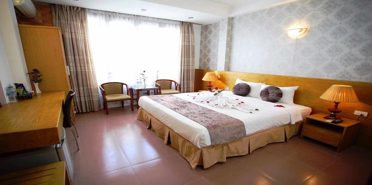 Mayhouse Travel Hanoi Eksteriør billede