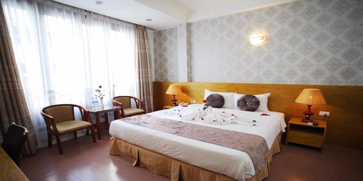 Mayhouse Travel Hanoi Eksteriør billede