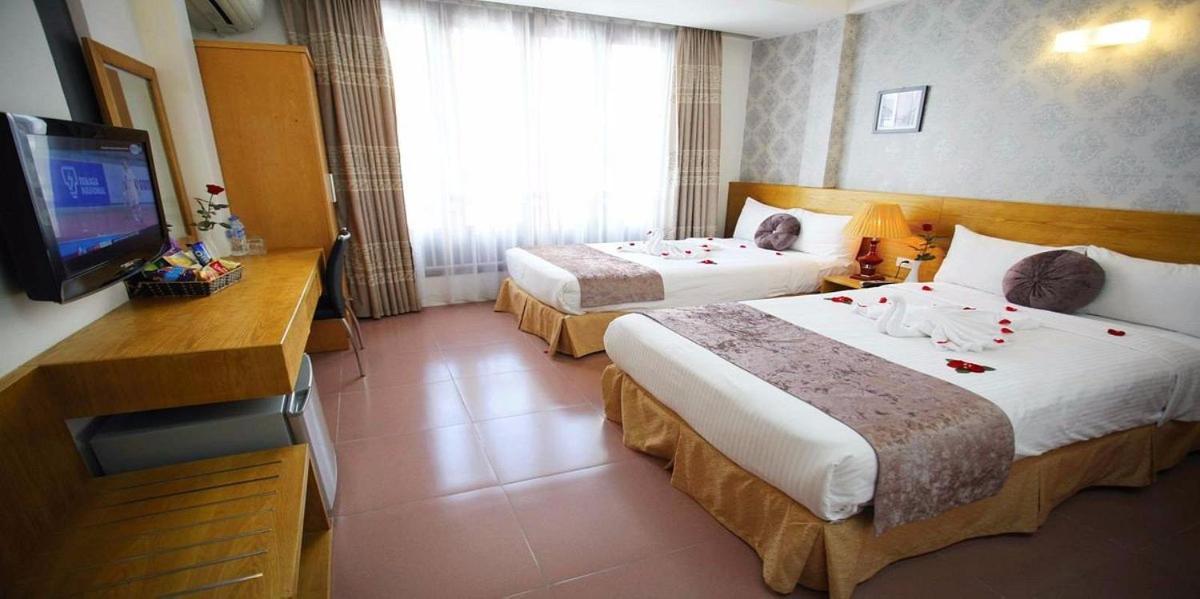 Mayhouse Travel Hanoi Eksteriør billede