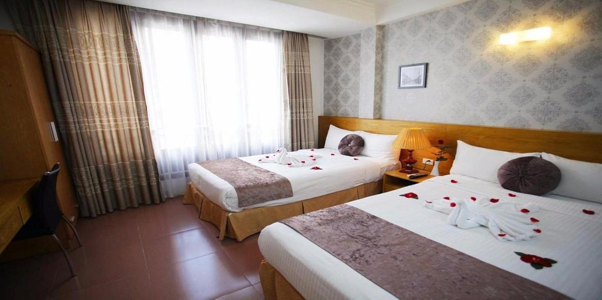 Mayhouse Travel Hanoi Eksteriør billede