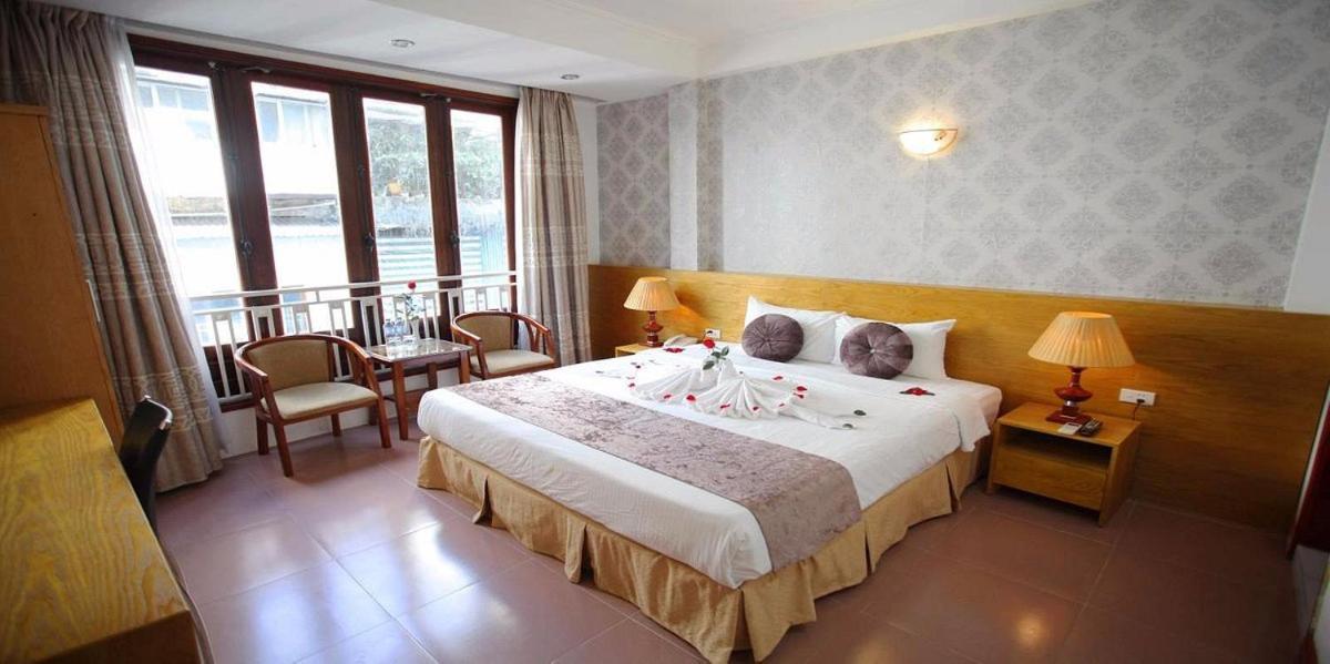Mayhouse Travel Hanoi Eksteriør billede