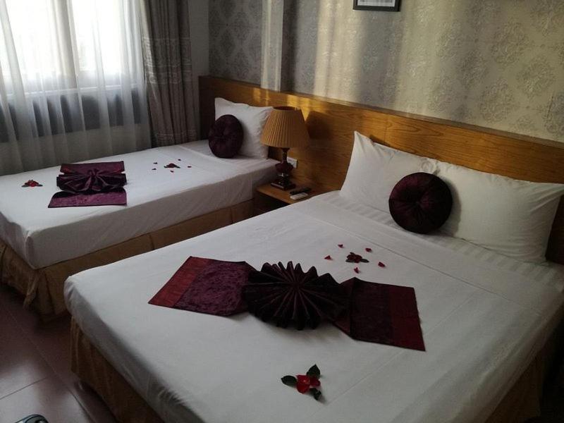 Mayhouse Travel Hanoi Eksteriør billede