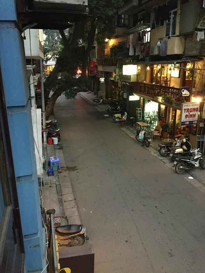 Mayhouse Travel Hanoi Eksteriør billede